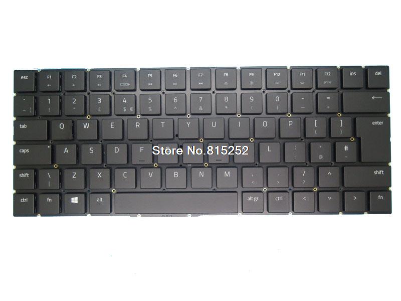 UK Ű RAZER Blade Pro RZ09-0166 RZ09-01662 RZ09-01663 RZ09-01662W52 RZ09-01662W53 RZ09-01663W52 RZ09-01663W53